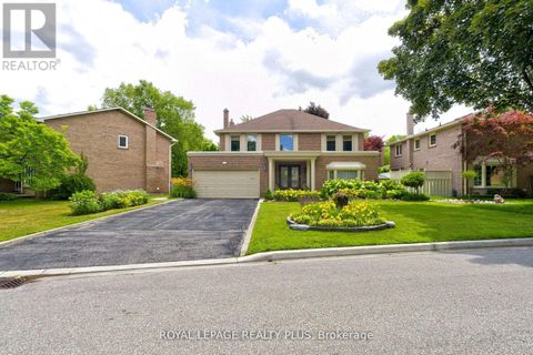 1760 FEATHERSTON COURT Mississauga (Erin Mills) ON L5L3E3