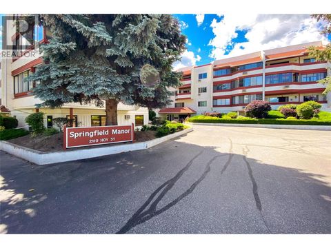 Property photo of 2110 hoy street unit# 314, kelowna, BC v1y8t4