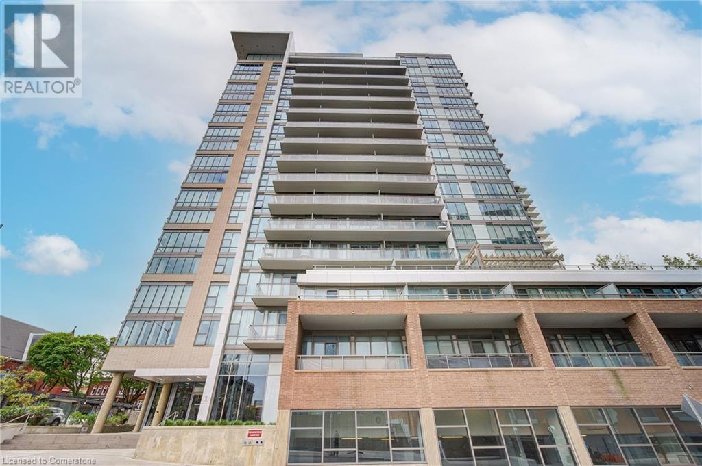 85 DUKE Street W Unit# 405