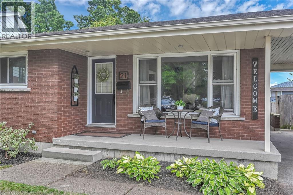 21 BURDOCK Boulevard