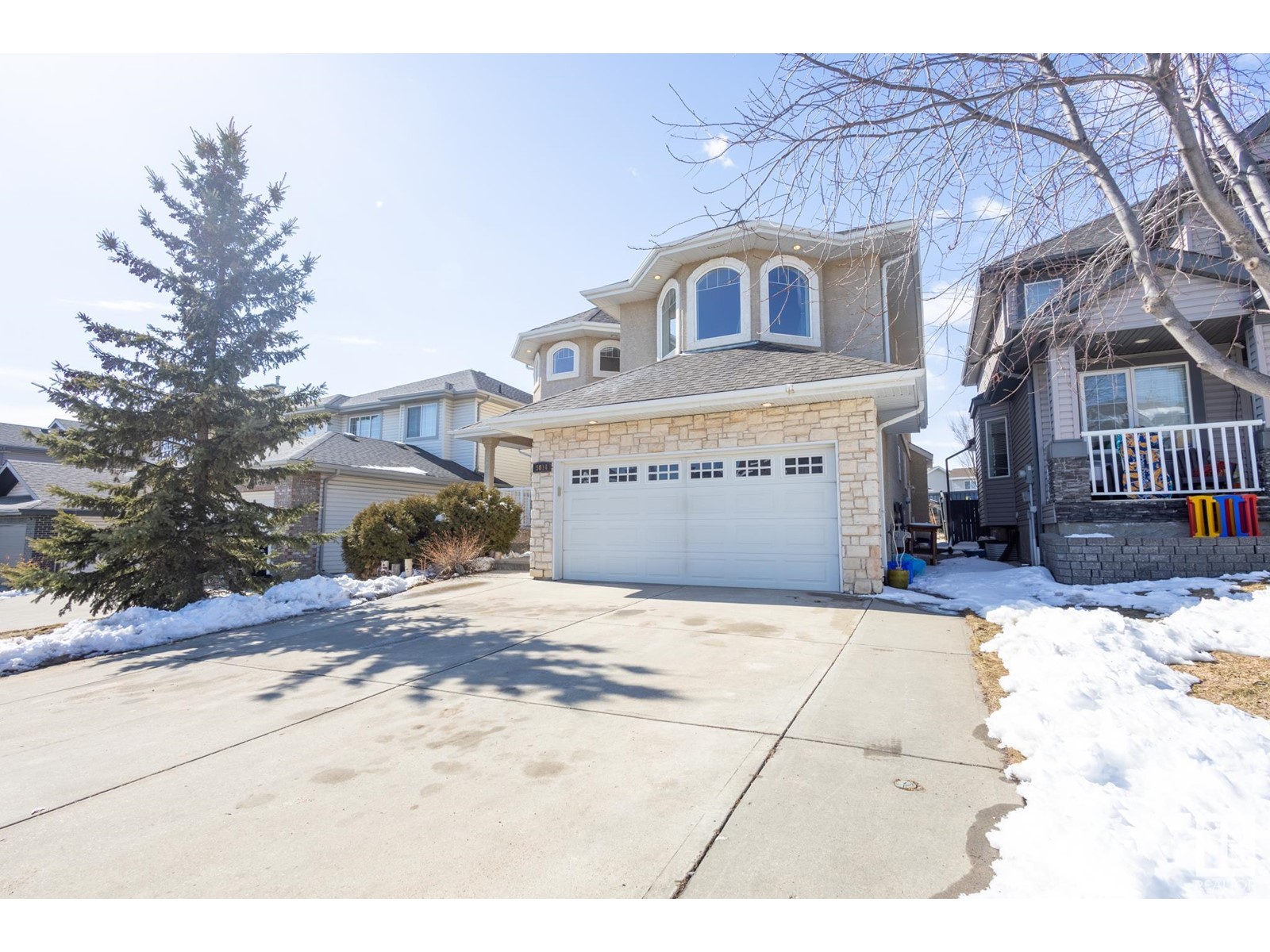 3014 MACNEIL WY NW
