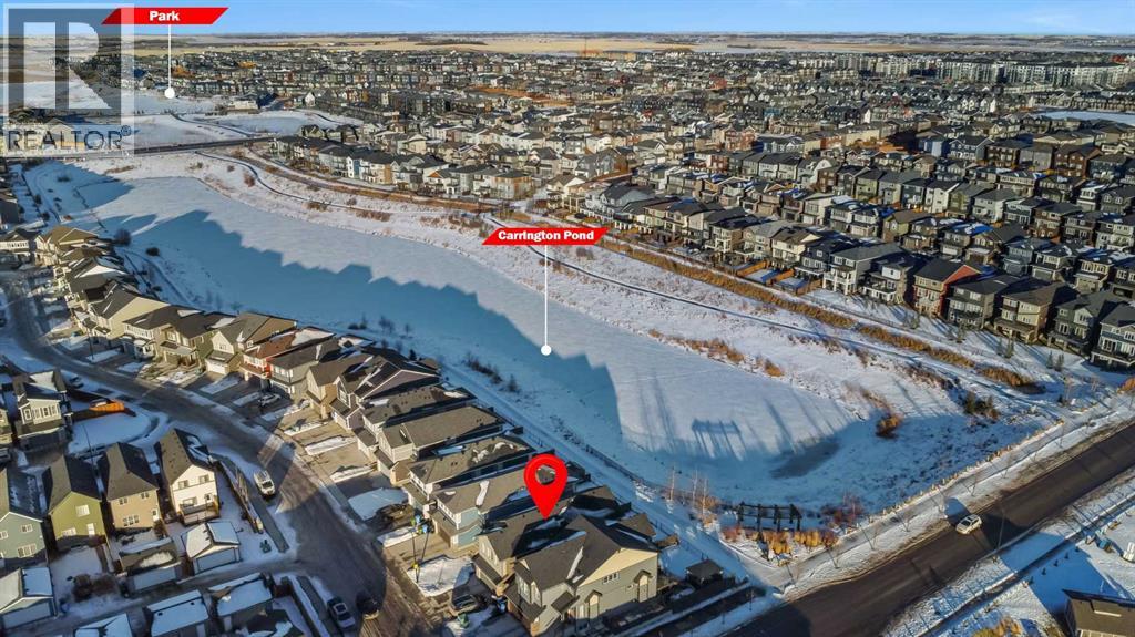 14 Carrington Road NW