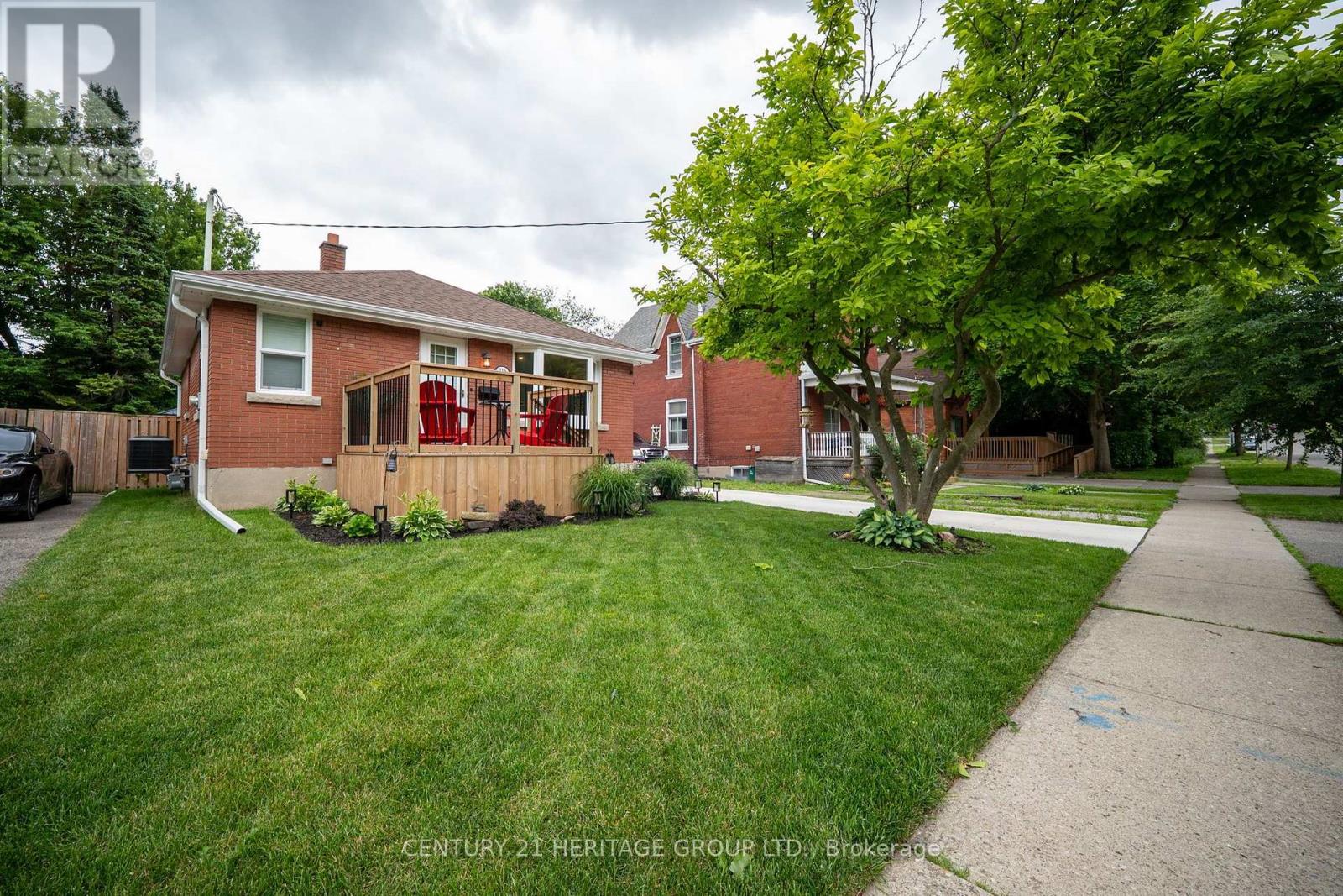 115 SHERIDAN STREET