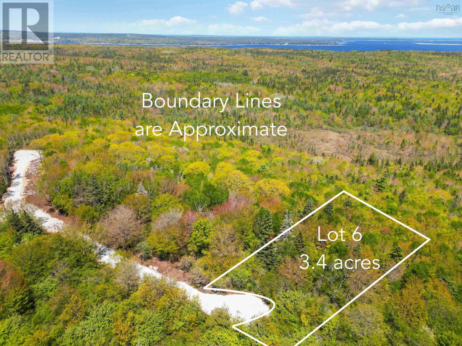 Photo 1 of 6 — Lot 6 Shore Road, Western Head, NS B0T1K0