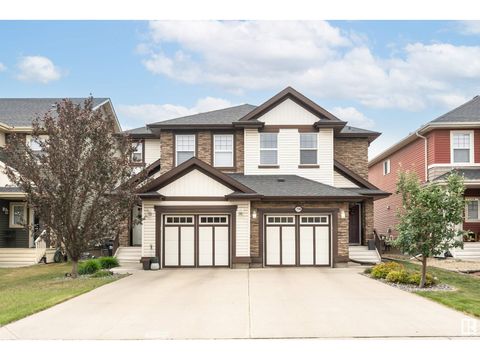 7598 ELLESMERE WY Sherwood Park AB T8H0P7