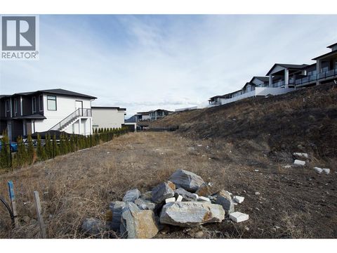 2703 Ridgemount Drive West Kelowna BC V4T0E3