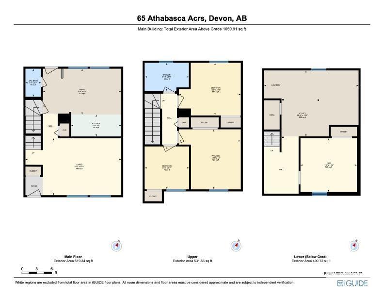 65 ATHABASCA AC