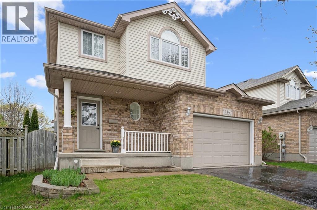 116 KERWOOD Drive