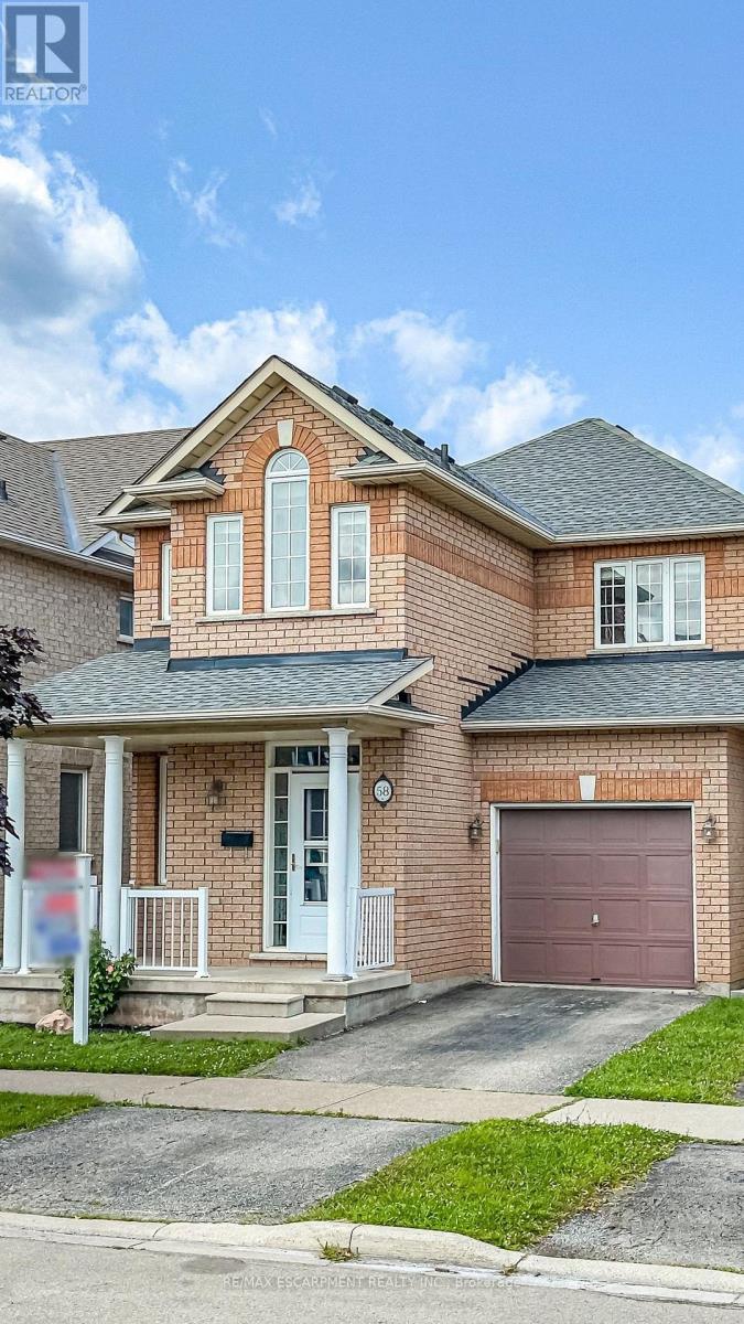 58 PEACHWOOD CRESCENT
