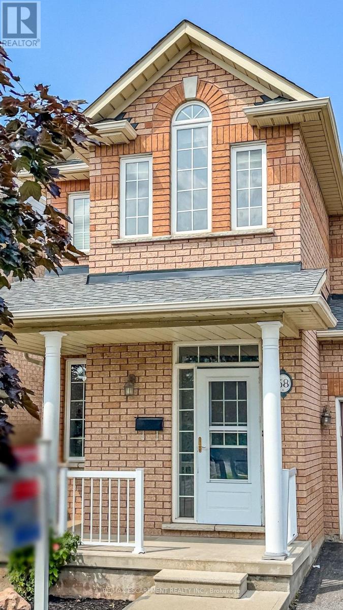58 PEACHWOOD CRESCENT