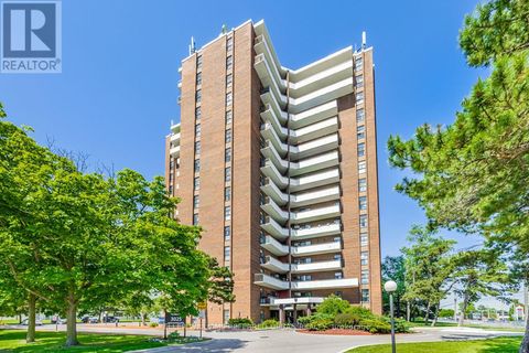 1007 - 3025 QUEEN FREDERICA DRIVE Mississauga (Applewood) ON L4Y3A1