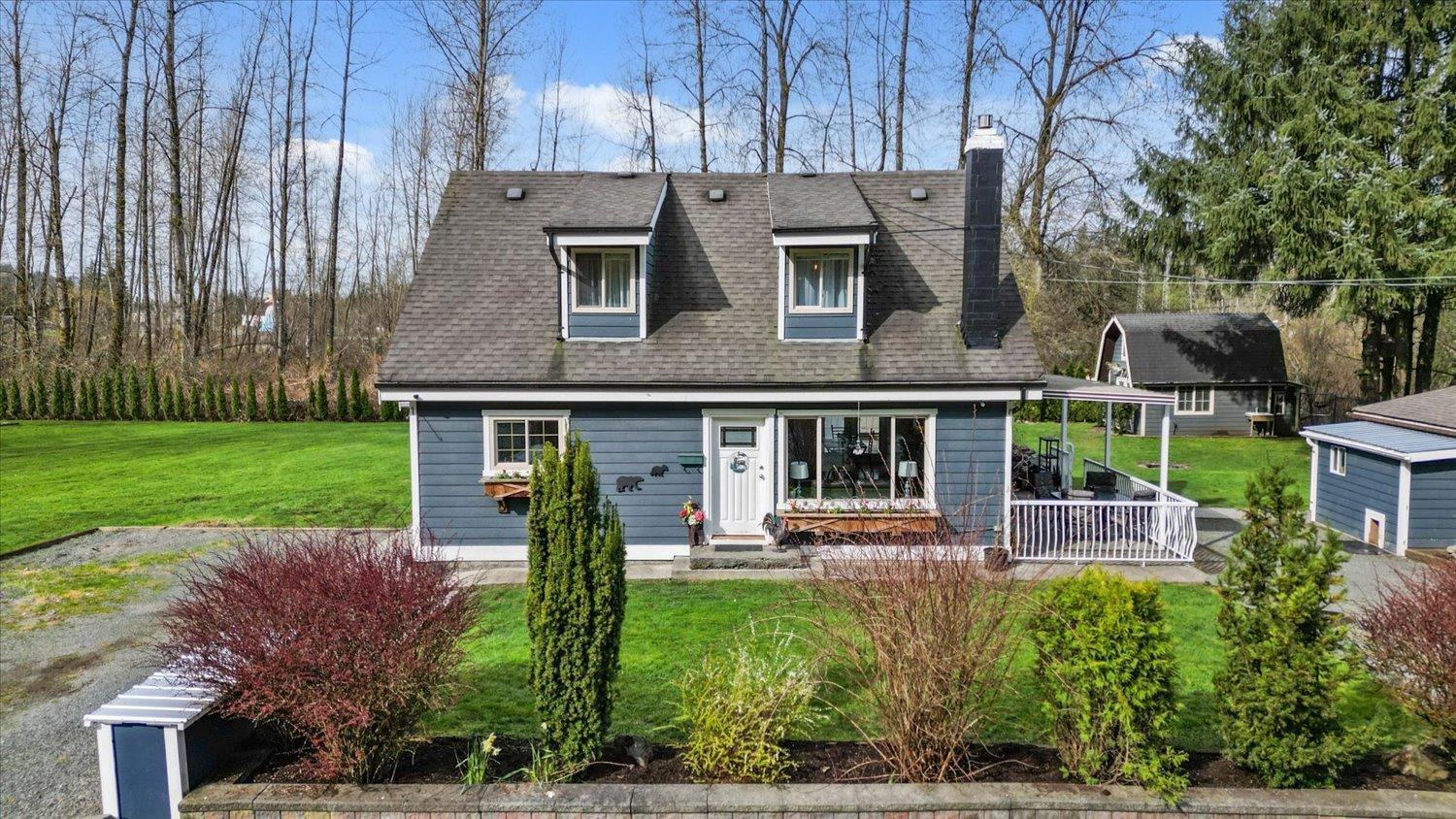 10421 S POPKUM ROAD|Bridal Falls