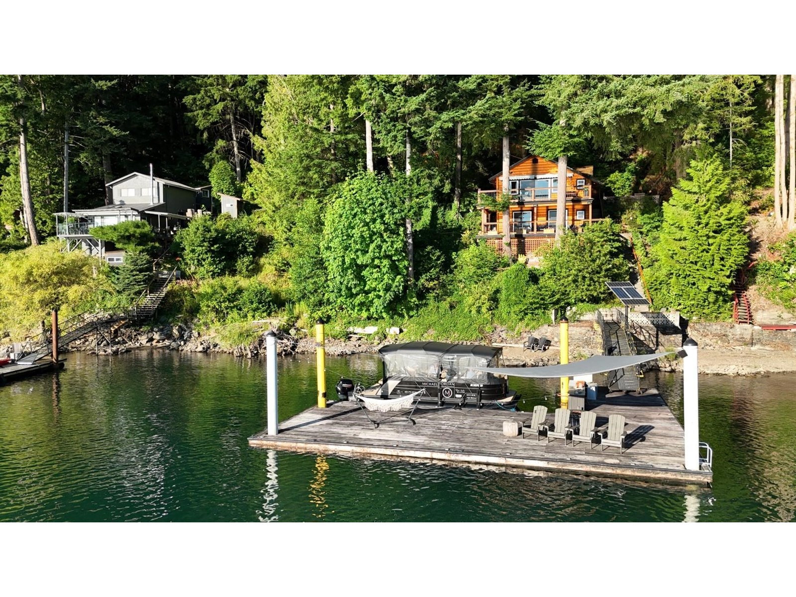BLK D DL 355 CASCADE BAY|Harrison Lake