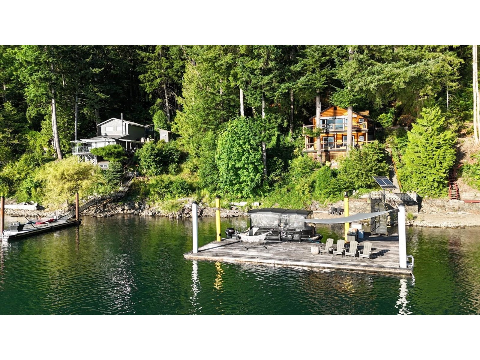 BLK D DL 355 CASCADE BAY|Harrison Lake