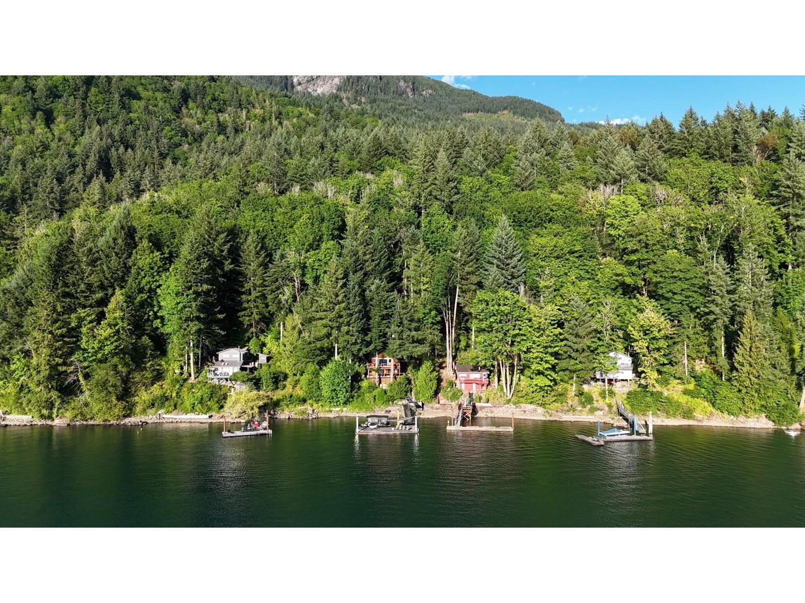 BLK D DL 355 CASCADE BAY|Harrison Lake