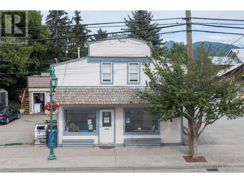 2037 Shuswap Avenue Lumby BC V0E2G0