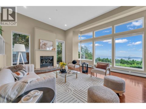 2617 WESTHILL WAY West Vancouver BC V7S3G9