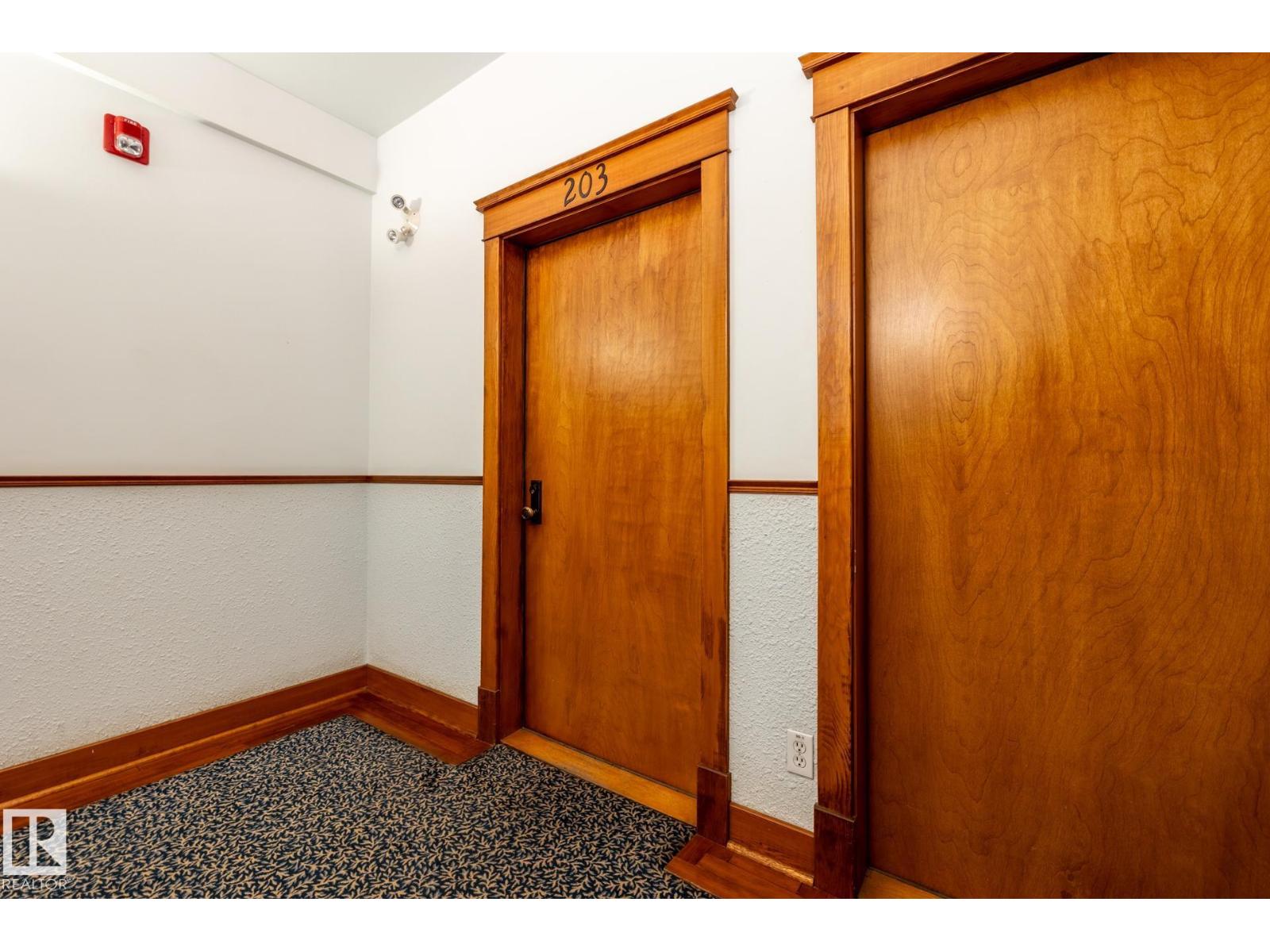 #203 10141 95 ST NW