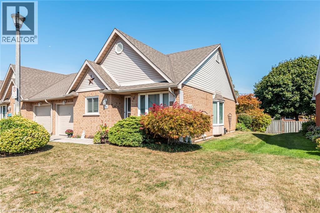 10 WENTWORTH Drive Unit# 36