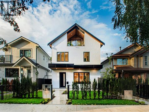 Property photo of 1 2785 w 21 avenue, vancouver, BC v6l1k4