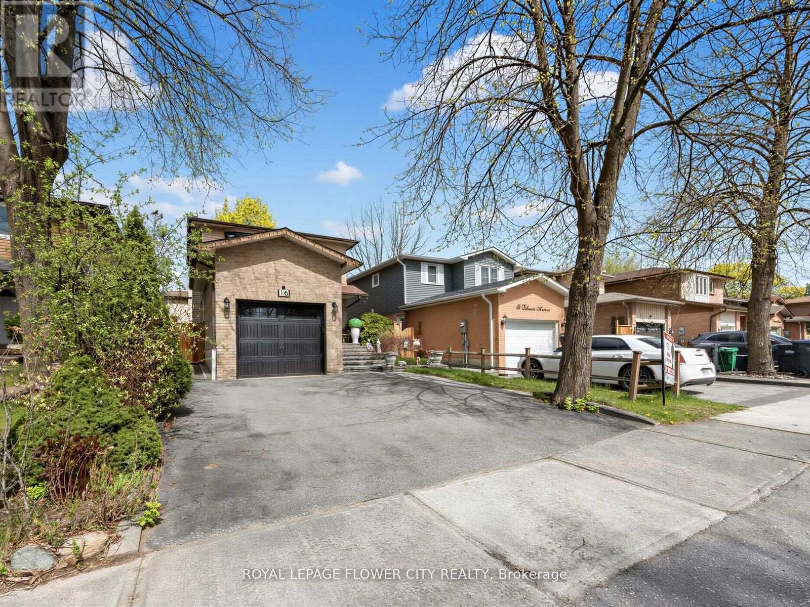16 BLOSSOM AVENUE