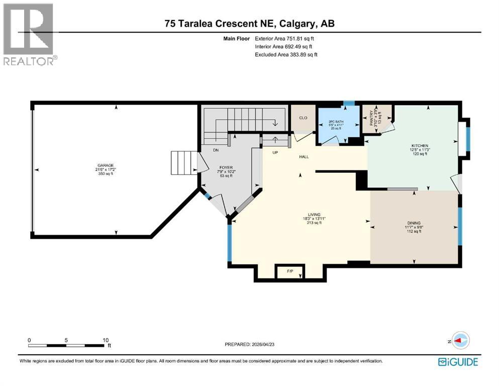 75 Taralea Crescent NE