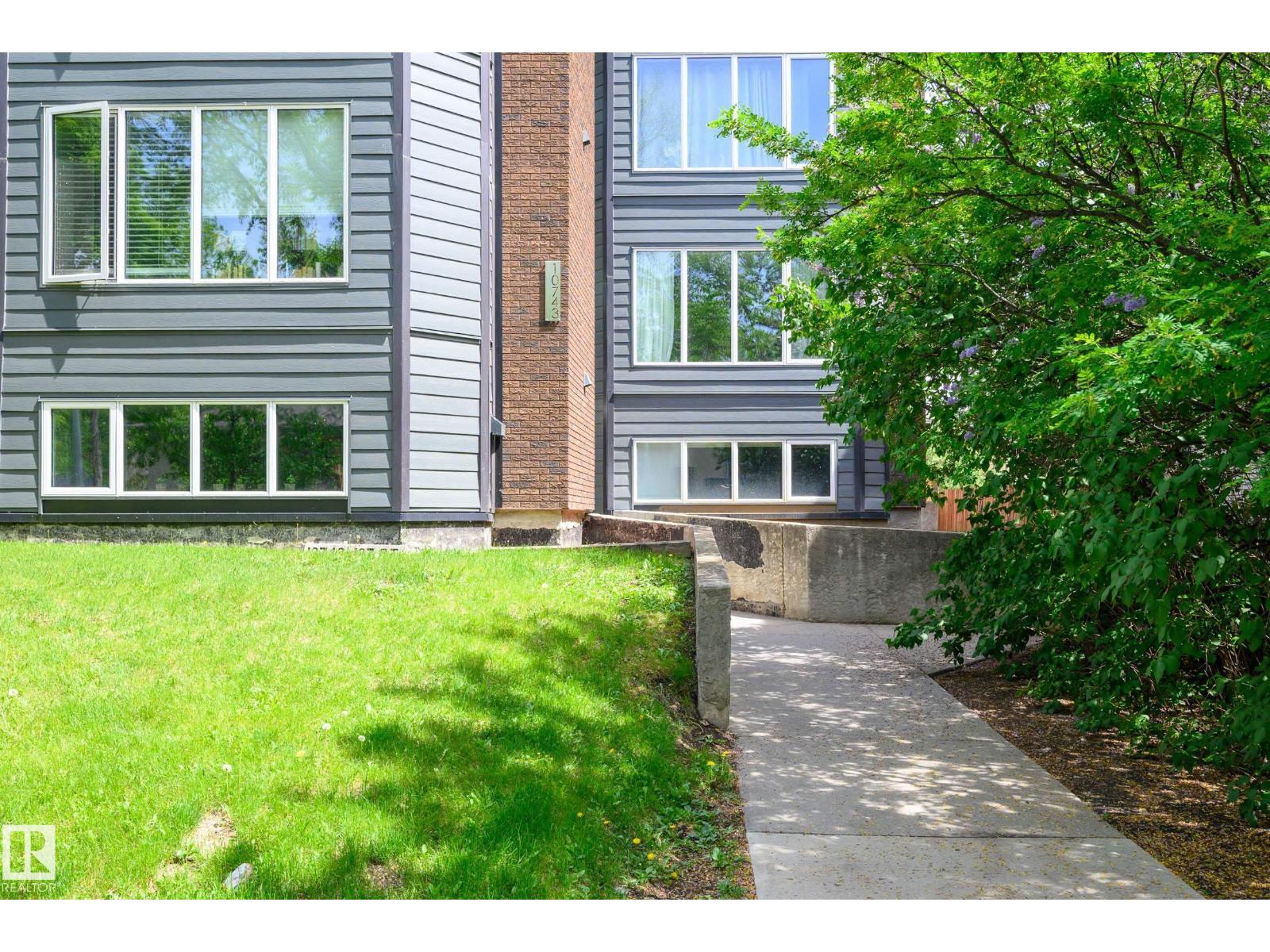 #201 10743 107 ST NW