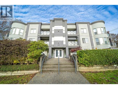 201 2345 CENTRAL AVENUE Port Coquitlam BC V3C1V9