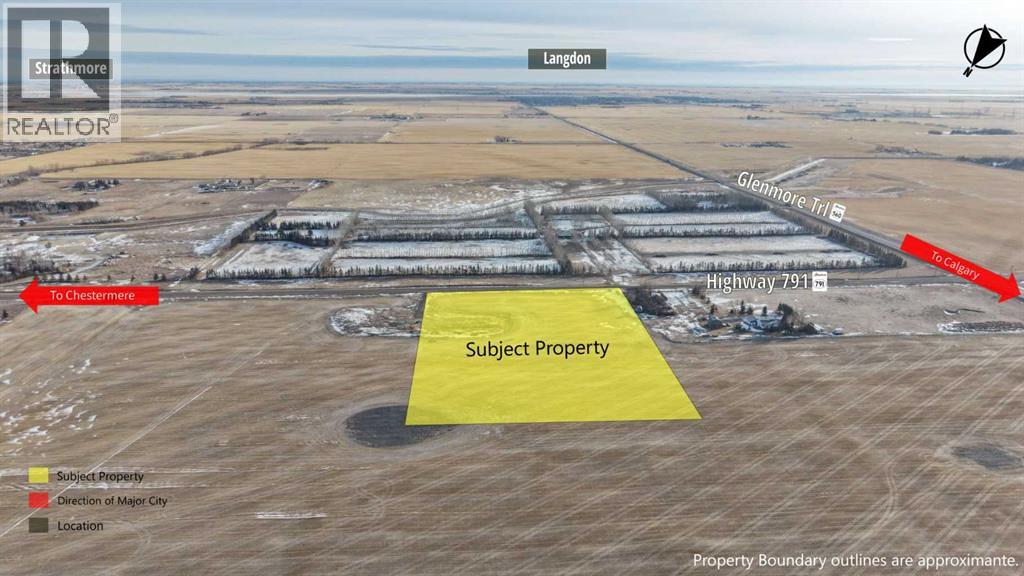 Glenmore Trail ad Range Road 280