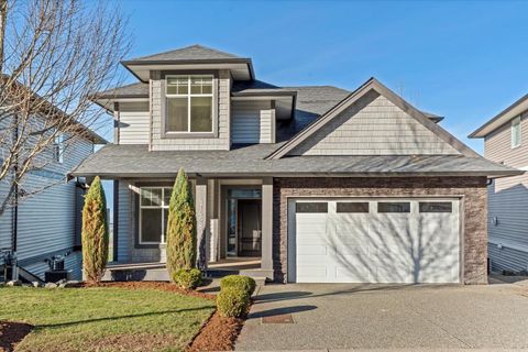 47458 WITTENBERG PLACE|Promontory Chilliwack BC V2R0L3