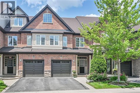 300 RAVINEVIEW Way Unit# 41 Oakville ON L6H7J2