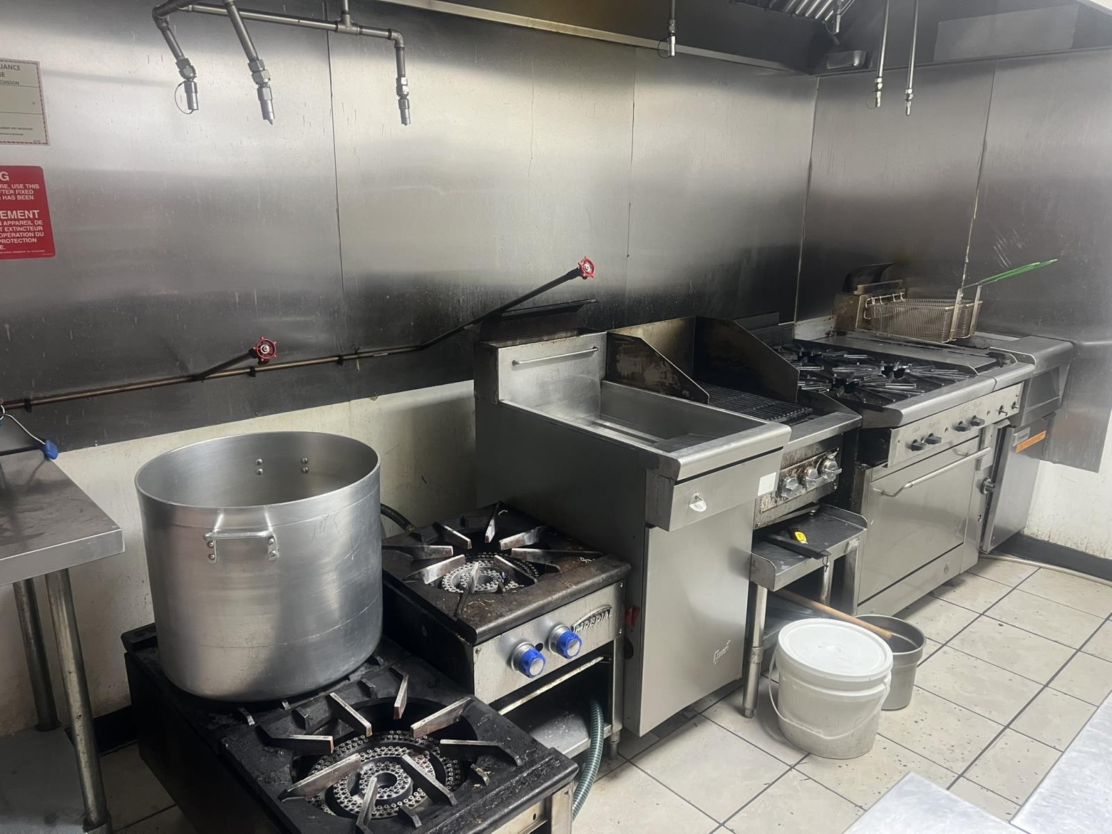 50 ST & 50TH AVE Not Applic.