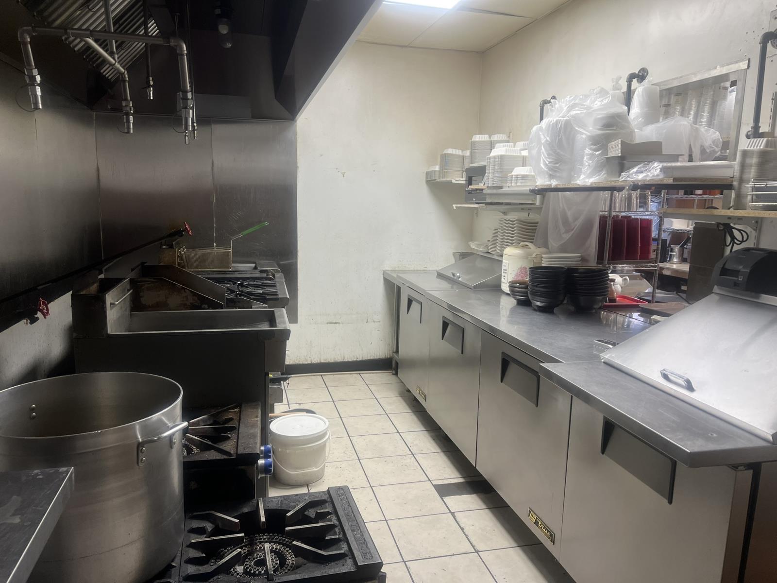 50 ST & 50TH AVE Not Applic.