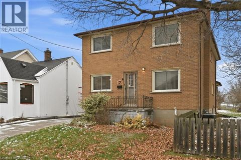 17 QUEEN Street N Thorold ON L2V2P7