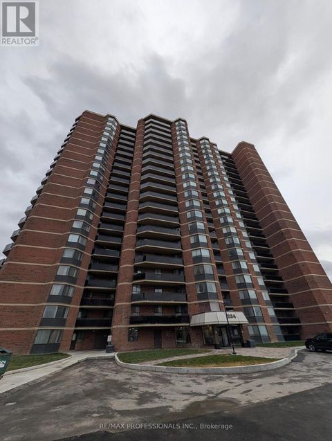 1210 - 234 ALBION ROAD Toronto (Elms-Old Rexdale) ON M9W6A5
