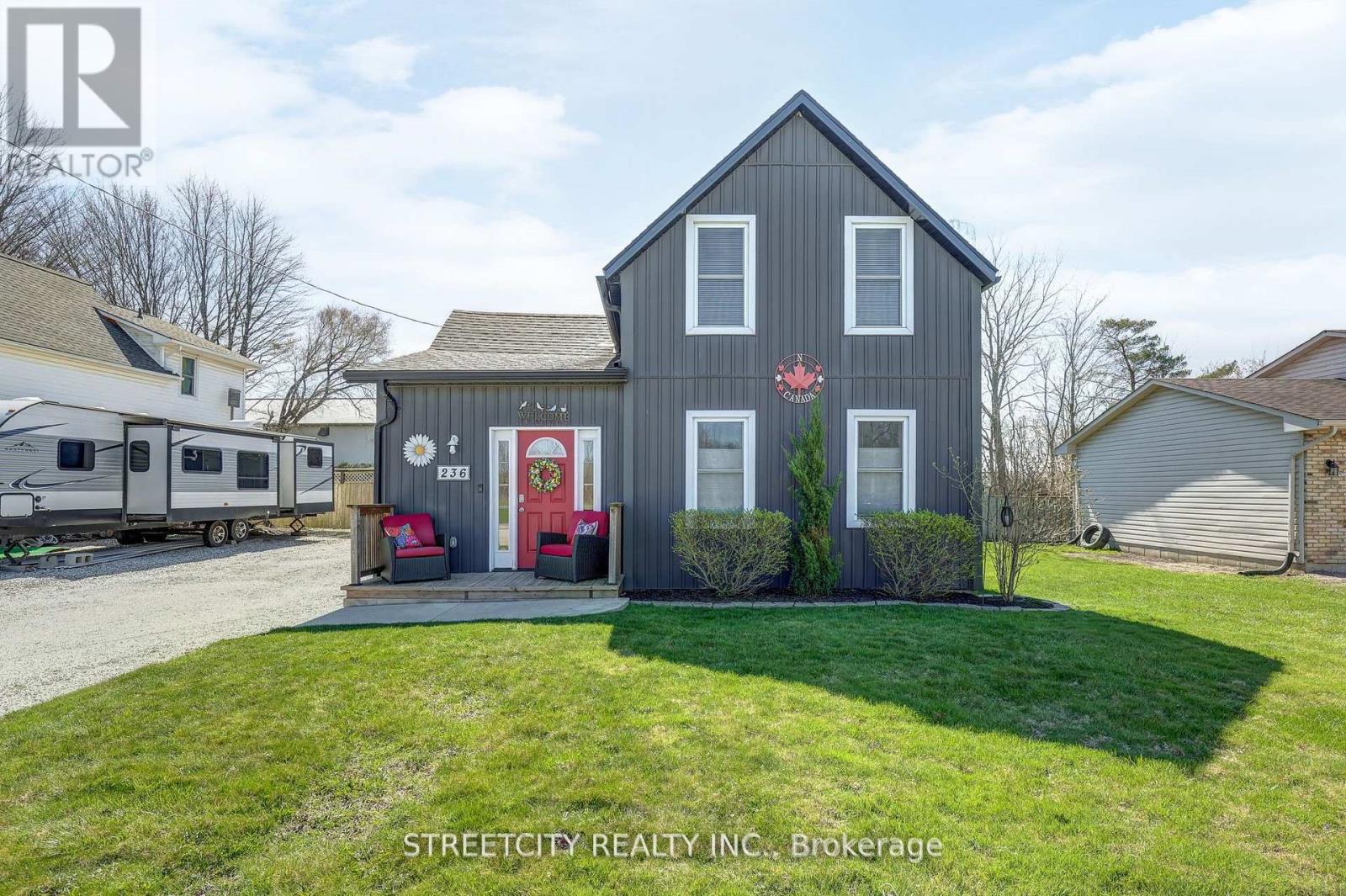 236 MARSH LINE
