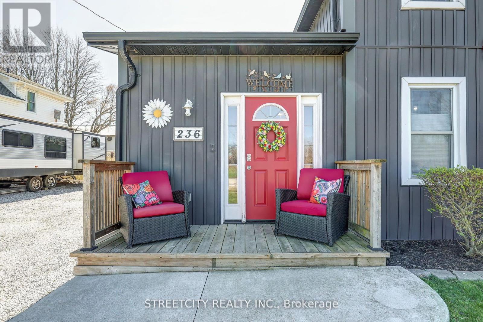 236 MARSH LINE