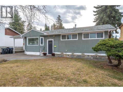 116 MCPHERSON Crescent Penticton BC V2A2N8