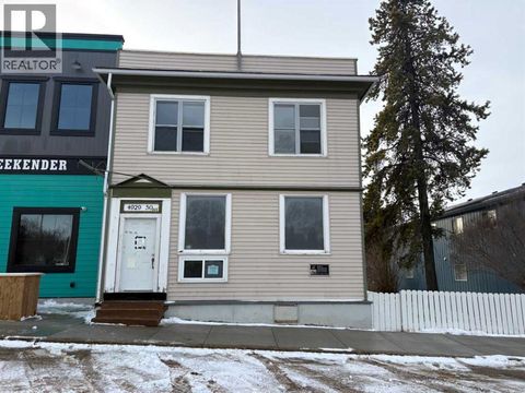 4929 50 Avenue Bentley AB T0C0J0