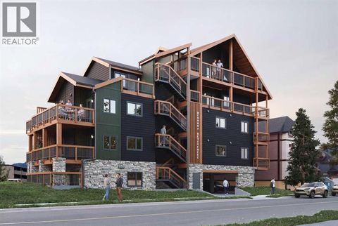 5, 412 Marten Street Banff AB T1L1G7