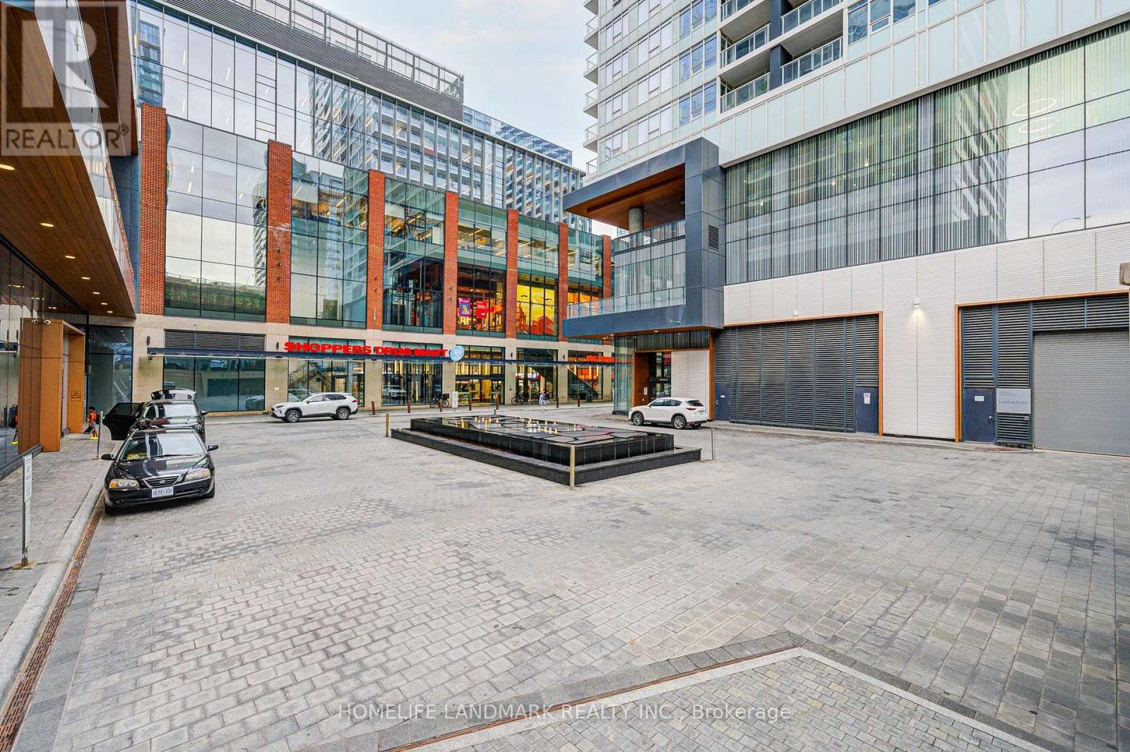 3703 - 17 BATHURST STREET