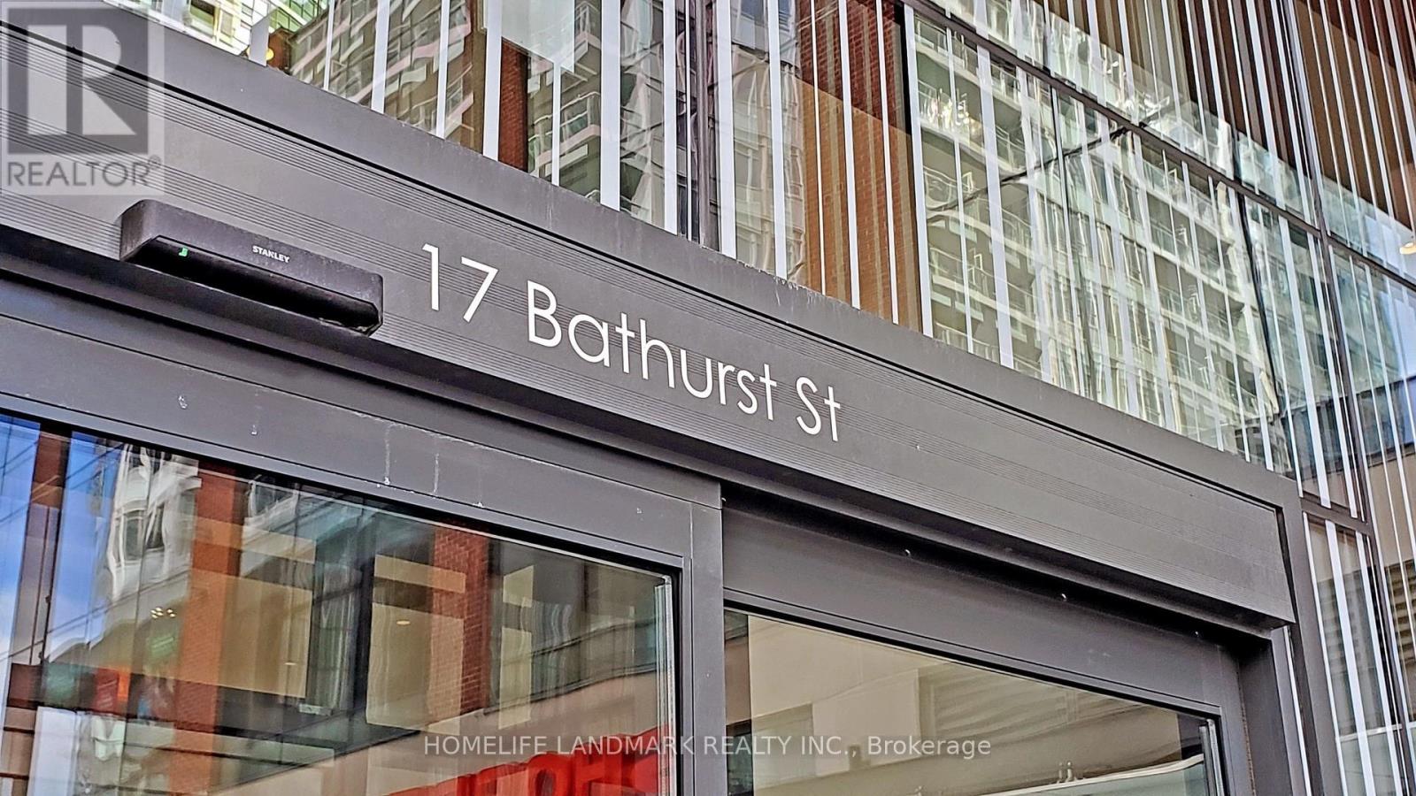 3703 - 17 BATHURST STREET