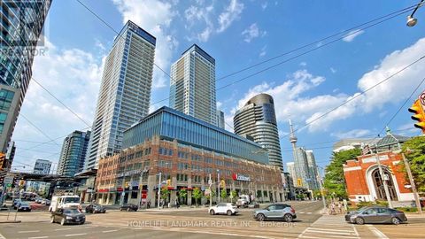 3703 - 17 BATHURST STREET Toronto (Waterfront Communities) ON M5V0N1