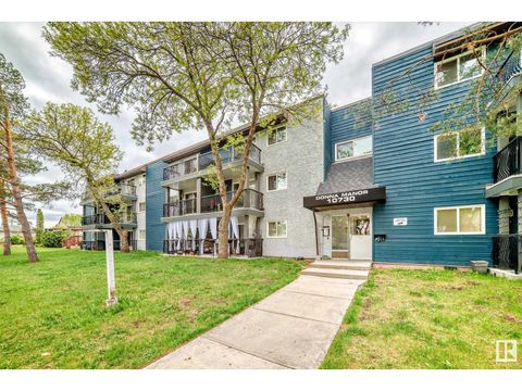 #108 10730 112 ST NW Edmonton AB T5H3H1