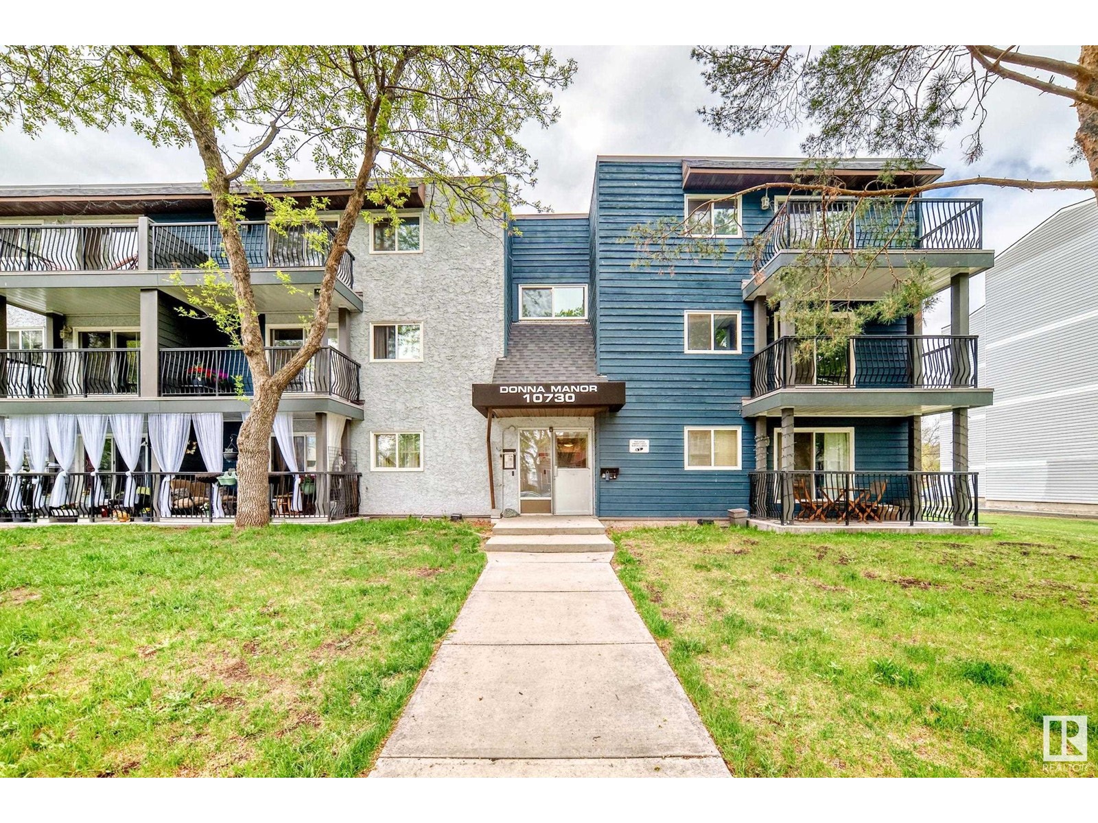 #108 10730 112 ST NW