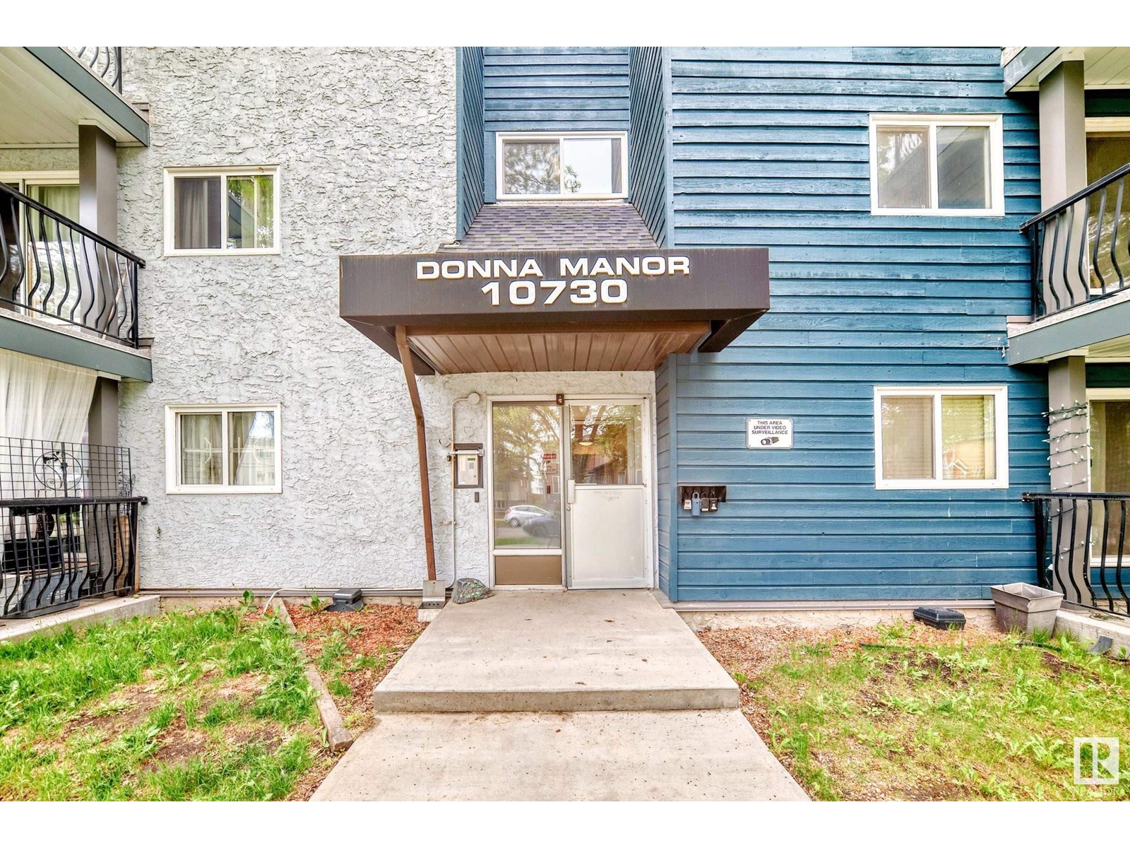 #108 10730 112 ST NW