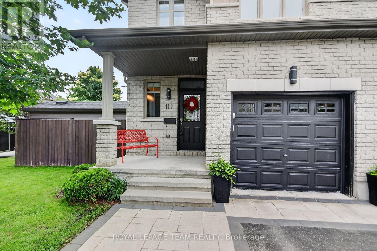 111 HAWKESWOOD DRIVE