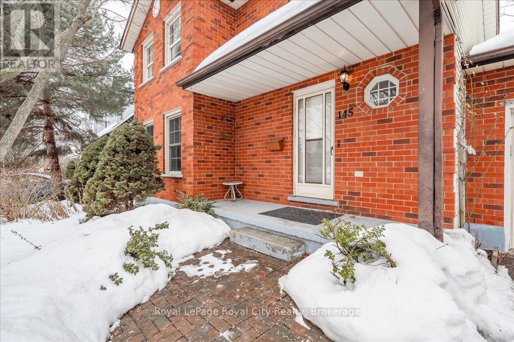145 KORTRIGHT ROAD W