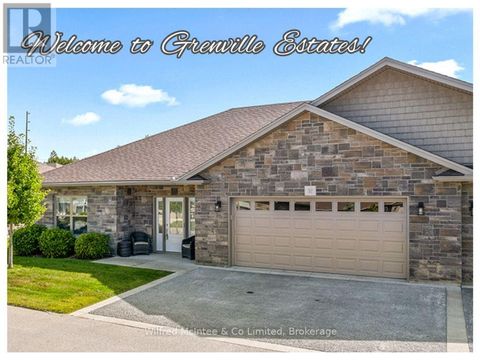 32 - 246 GREY STREET S Saugeen Shores ON N0H2L0