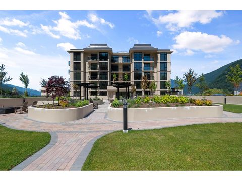 605 120 ESPLANADE AVENUE|Harrison Hot Springs Harrison Hot Springs BC V0M1K0